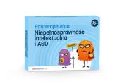 Eduterapeutica LUX Niepełnosprawność intelektualna i ASD 15+. Wydawca: EI System. Dadada.pl Opakowanie Eduterapeutica LUX Niepełnosprawność intelektualna i ASD 15+