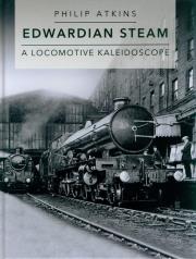 Okładka książki EDWARDIAN STEAM