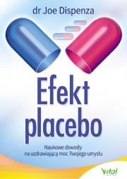 Okładka książki Efekt placebo
