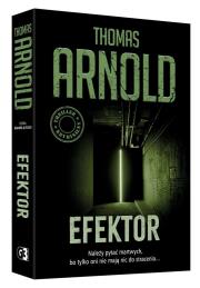 Efektor. Autor: Thomas Arnold. Dadada.pl Okładka książki Efektor