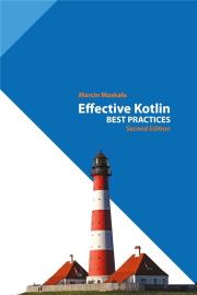 Okładka książki Effective Kotlin: Best Practices