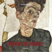 Okładka książki Egon Schiele