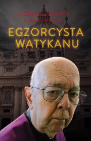 Okładka książki Egzorcysta Watykanu
