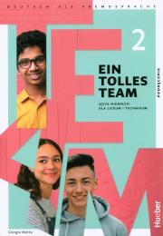 Okładka książki Ein Tolles Team A1.2 KB