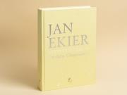 Ekier Jan - Artysta Stulecia. Autor: Irena Poniatowska. Dadada.pl Okładka książki Ekier Jan - Artysta Stulecia