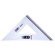 Opakowanie Ekierka 35cm 45 stopni (20szt) PRATEL