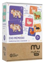Opakowanie Eko memoski MUDUKO