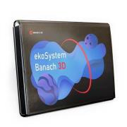 EkoSystem Banach 3D dla szkół. Wydawca: EI System. Dadada.pl Opakowanie EkoSystem Banach 3D dla szkół