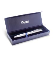 Eleganckie pióro kulkowe EnerGel 0,7 mm, BL2007 w etui.. Wydawca: PENTEL. Dadada.pl Opakowanie Eleganckie pióro kulkowe EnerGel 0,7 mm, BL2007 w etui.