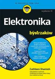 Okładka książki Elektronika dla bystrzaków