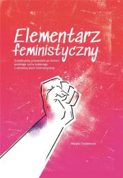 Okładka książki Elementarz feministyczny