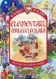 Okładka książki Elementarz małego Polaka. Kocham Polskę