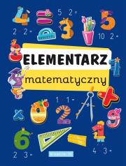 Okładka książki Elementarz matematyczny