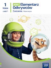 Elementarz odkrywców NEON klasa 1 część 1 zeszyt ćwiczeń matematycznych EDYCJA 2023-2025. Autor: Bielenica Krystyna, Bura Maria, Kwil Małgorzata, Lankiewicz Bogusława. Dadada.pl Okładka książki Elementarz odkrywców NEON klasa 1 część 1 zeszyt ćwiczeń matematycznych EDYCJA 2023-2025