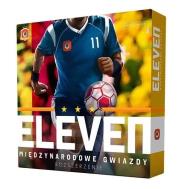 Okładka książki Eleven: Międzynarodowe gwiazdy PORTAL