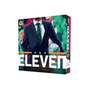 Okładka książki Eleven PORTAL