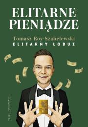 Okładka książki Elitarne pieniądze