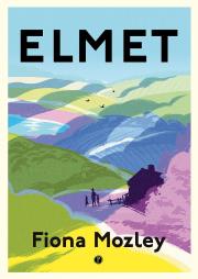 Elmet. Autor: Fiona Mozley. Dadada.pl Okładka książki Elmet