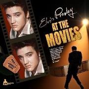 Elvis at the Movies - Płyta winylowa. Autor: Elvis Presley. Dadada.pl Okładka książki Elvis at the Movies - Płyta winylowa