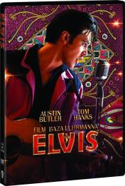 Elvis DVD. Wydawca: Galapagos. Dadada.pl Opakowanie Elvis DVD