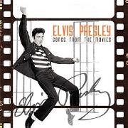 Opakowanie Elvis Presley Songs from the M... - Płyta winylowa
