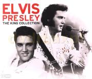 Opakowanie Elvis Presley The King Collection 5CD