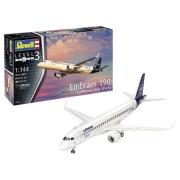 Opakowanie Embraer 190 Lufthansa New Livery 1:144
