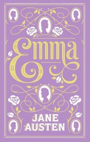 Okładka książki Emma