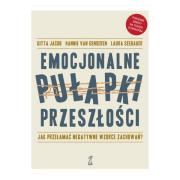 Emocjonalne pułapki przeszłości. Jak przełamać negatywne wzorce zachowań? (wyd. 2022). Autor: Jacob Gitta, Hannie van Genderen, Seebauer Laura. Dadada.pl Okładka książki Emocjonalne pułapki przeszłości. Jak przełamać negatywne wzorce zachowań? (wyd. 2022)