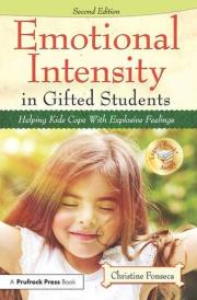 Okładka książki Emotional Intensity in Gifted Students