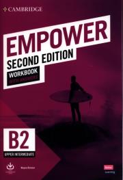 Empower Upper-intermediate/B2 Workbook with Answers. Autor: Rimmer Wayne. Dadada.pl Okładka książki Empower Upper-intermediate/B2 Workbook with Answers