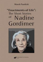 Enactments of Life''. The Short Stories of.... Autor: Pawlicki Marek. Dadada.pl Okładka książki Enactments of Life''. The Short Stories of...