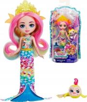 Opakowanie Enchantimals. Lalka dodatkowa + zwierzątko HCF68