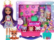 Opakowanie Enchantimals Lalka niespodzianka HLK84
