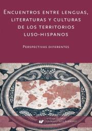 Okładka książki Encuentros entre lenguas, literaturas y culturas..