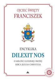 Okładka książki Encyklika Dilexit nos