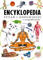 Encyklopedia pytań i odpowiedzi. Autor: Opracowanie zbiorowe. Dadada.pl Okładka książki Encyklopedia pytań i odpowiedzi
