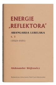 Okładka książki Energie