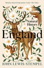 England. Autor: Lewis-Stempel, John. Dadada.pl Okładka książki England