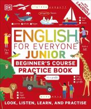 English for Everyone Junior Begginers. Autor: Opracowanie zbiorowe. Dadada.pl Okładka książki English for Everyone Junior Begginers