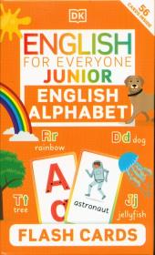 Opakowanie English for Everyone Junior English Alphabet