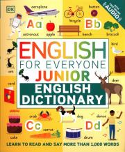 English for Everyone Junior English Dictionary. Wydawca: Dorling Kindersley. Dadada.pl Opakowanie English for Everyone Junior English Dictionary