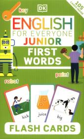 Opakowanie English for Everyone Junior First Words