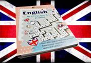 Okładka książki English in Crossword Puzzles
