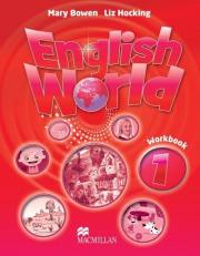 English World 1 Książka ucznia + ebook w.2023. Autor: Bowen Mary, Hocking Liz. Dadada.pl Okładka książki English World 1 Książka ucznia + ebook w.2023