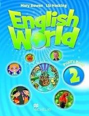 Okładka książki English World 2 WB