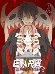 Okładka książki Enra z piekła rodem. Tom 1
