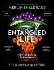 Entangled Life. Autor: Sheldrake Merlin. Dadada.pl Okładka książki Entangled Life