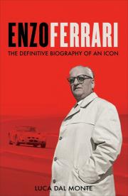 Okładka książki Enzo Ferrari