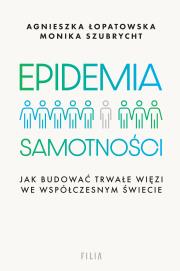 Okładka książki Epidemia samotności